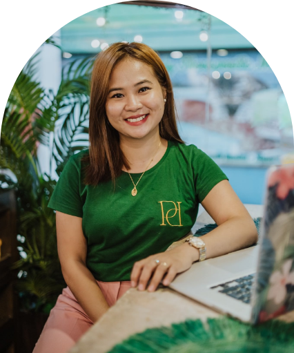 Precilla Stockdreher — Graphic & Web Designer for health & wellness brands