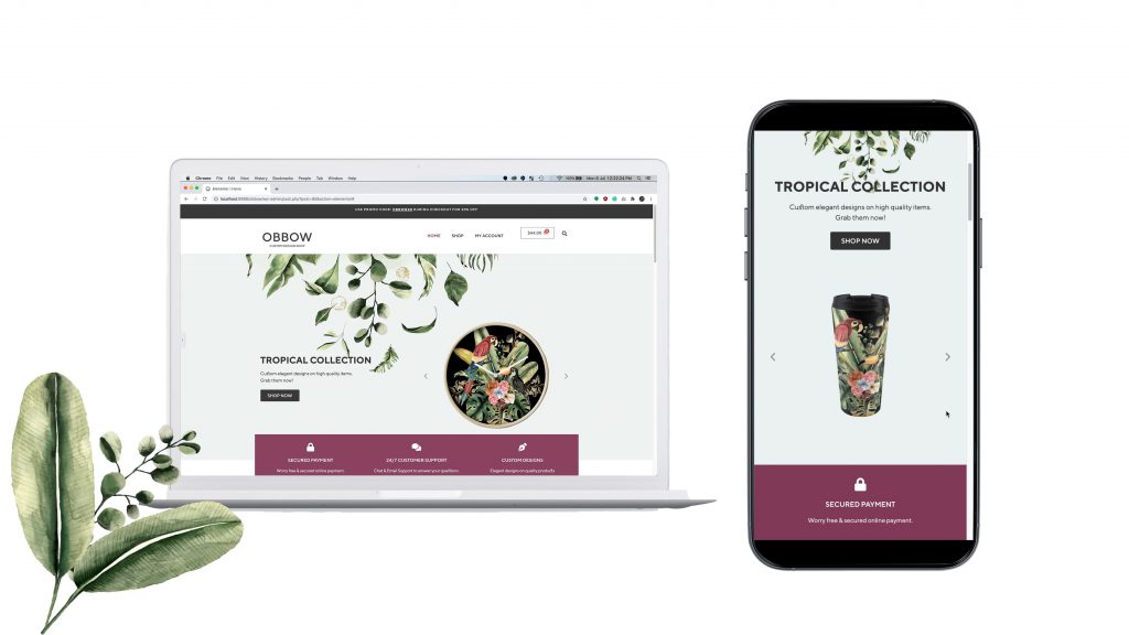 Web Designer Portfolio Precilla Stockdreher